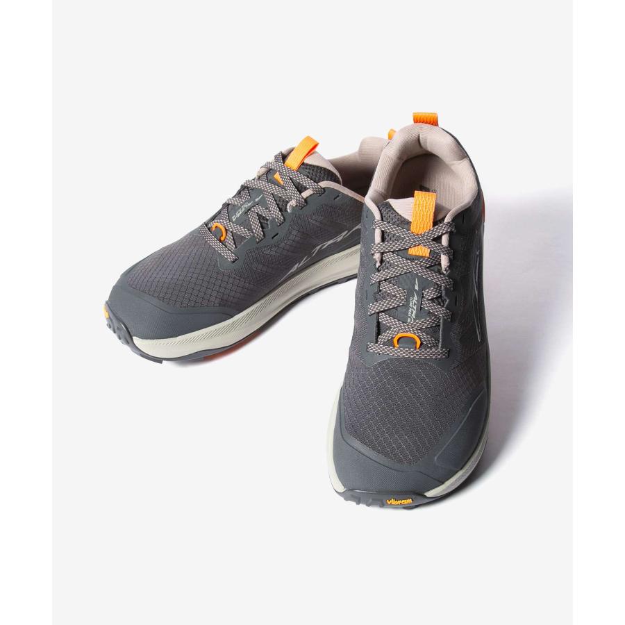 アルトラ ALTRA LONE PEAK 9+ ローンピーク 9+ AL0A85RG スニーカー メンズ シューズ トレイルランニング Vibram ビブラムソール ウォーキング ハイキング 爆買の画像