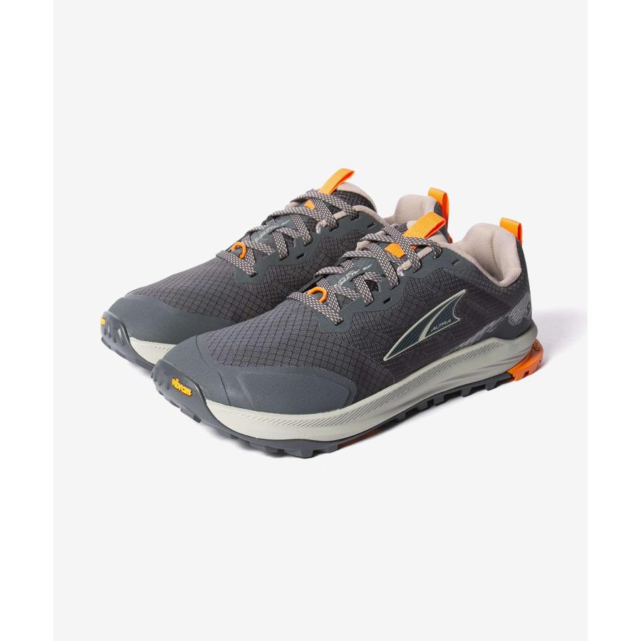 アルトラ ALTRA LONE PEAK 9+ ローンピーク 9+ AL0A85RG スニーカー メンズ シューズ トレイルランニング Vibram ビブラムソール ウォーキング ハイキング 爆買の画像