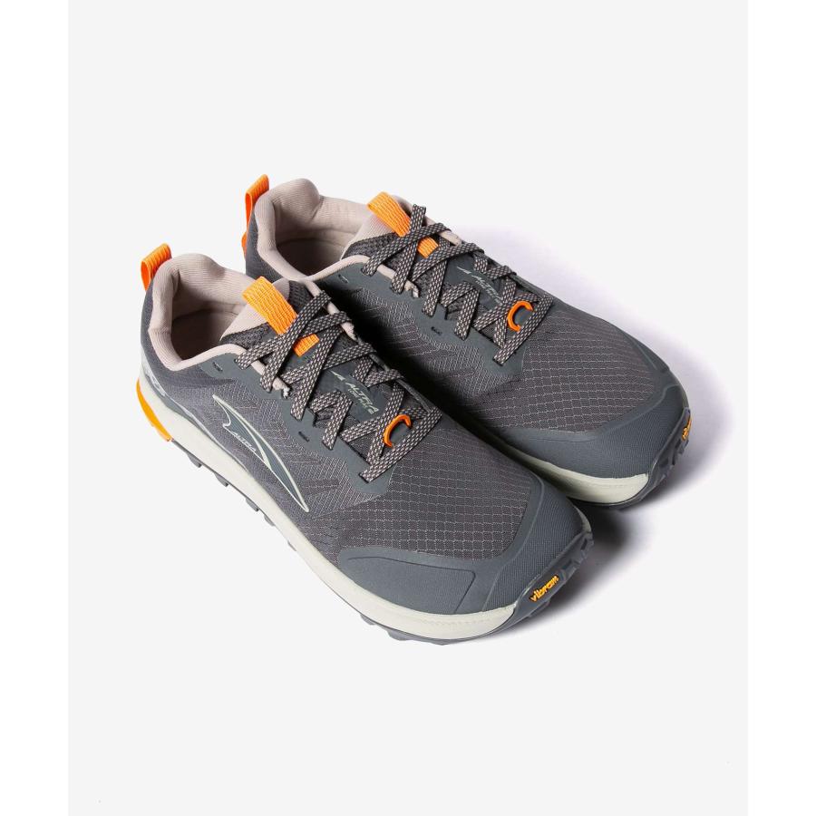 アルトラ ALTRA LONE PEAK 9+ ローンピーク 9+ AL0A85RG スニーカー メンズ シューズ トレイルランニング Vibram ビブラムソール ウォーキング ハイキング 爆買の画像