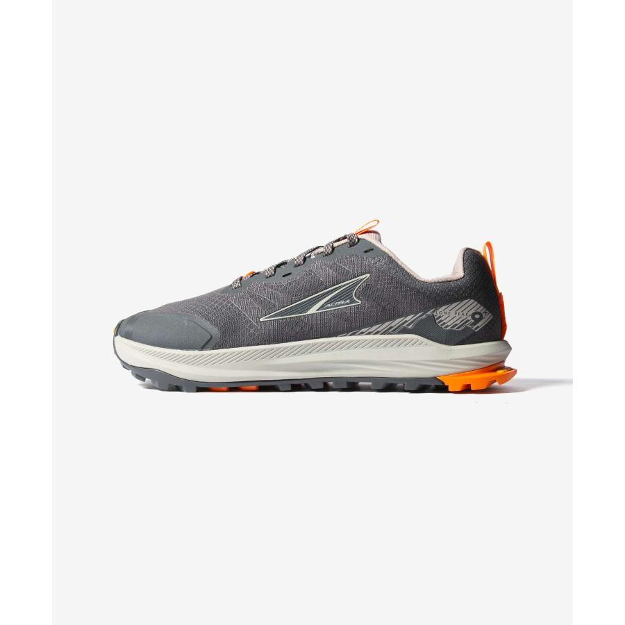 アルトラ ALTRA LONE PEAK 9+ ローンピーク 9+ AL0A85RG スニーカー メンズ シューズ トレイルランニング Vibram ビブラムソール ウォーキング ハイキング 爆買の画像