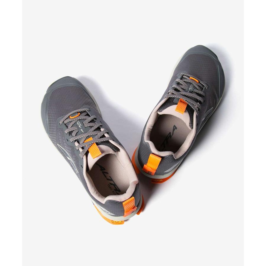 アルトラ ALTRA LONE PEAK 9+ ローンピーク 9+ AL0A85RG スニーカー メンズ シューズ トレイルランニング Vibram ビブラムソール ウォーキング ハイキング 爆買の画像