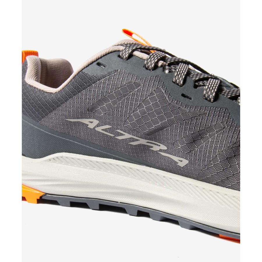 アルトラ ALTRA LONE PEAK 9+ ローンピーク 9+ AL0A85RG スニーカー メンズ シューズ トレイルランニング Vibram ビブラムソール ウォーキング ハイキング 爆買の画像