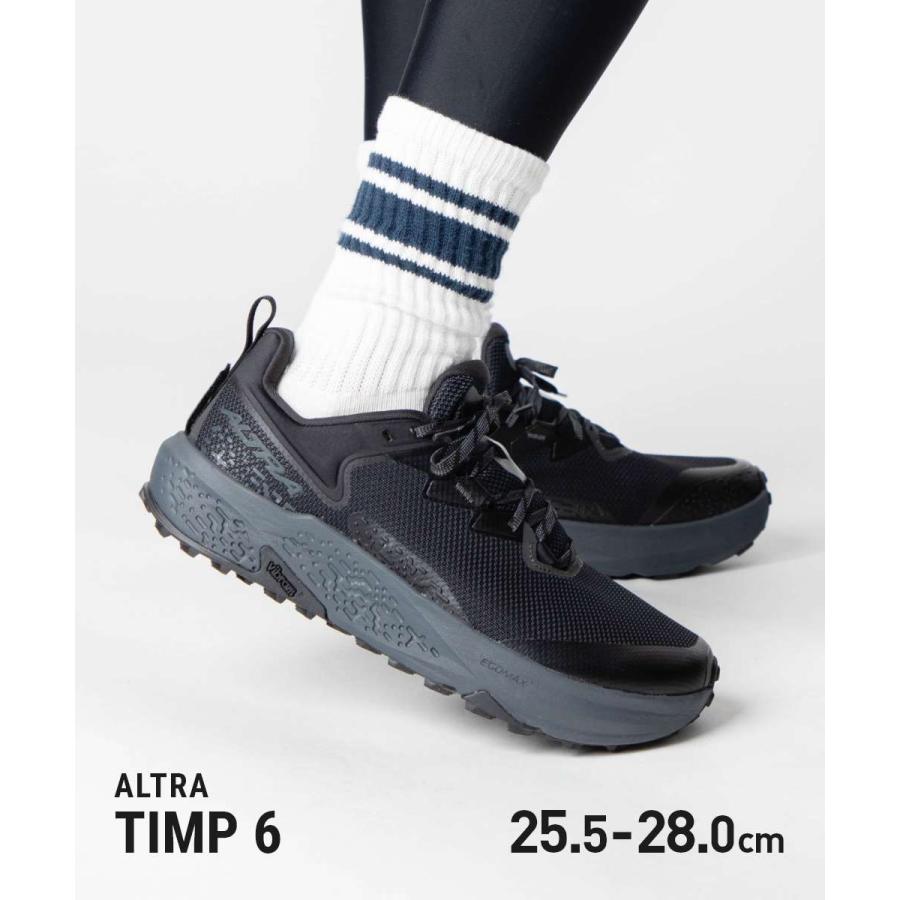 ALTRA アルトラ ALTRA TIMP 6 ティンプ 6 AL0A85T6 スニーカー メンズ