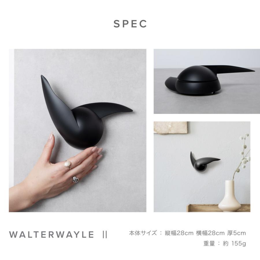 ALESSI アレッシィ WALTERWAYLE 掛け時計 メンズ レディース