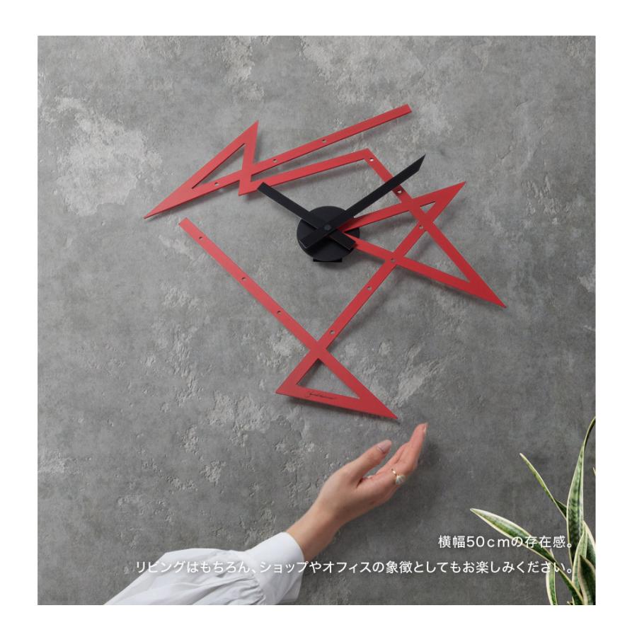 ALESSI アレッシィ TIME MAZE 掛け時計 シロッコの部屋 メンズ