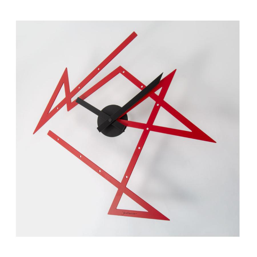 ALESSI（アレッシィ） ALESSI TIME MAZE 掛け時計 シロッコの部屋