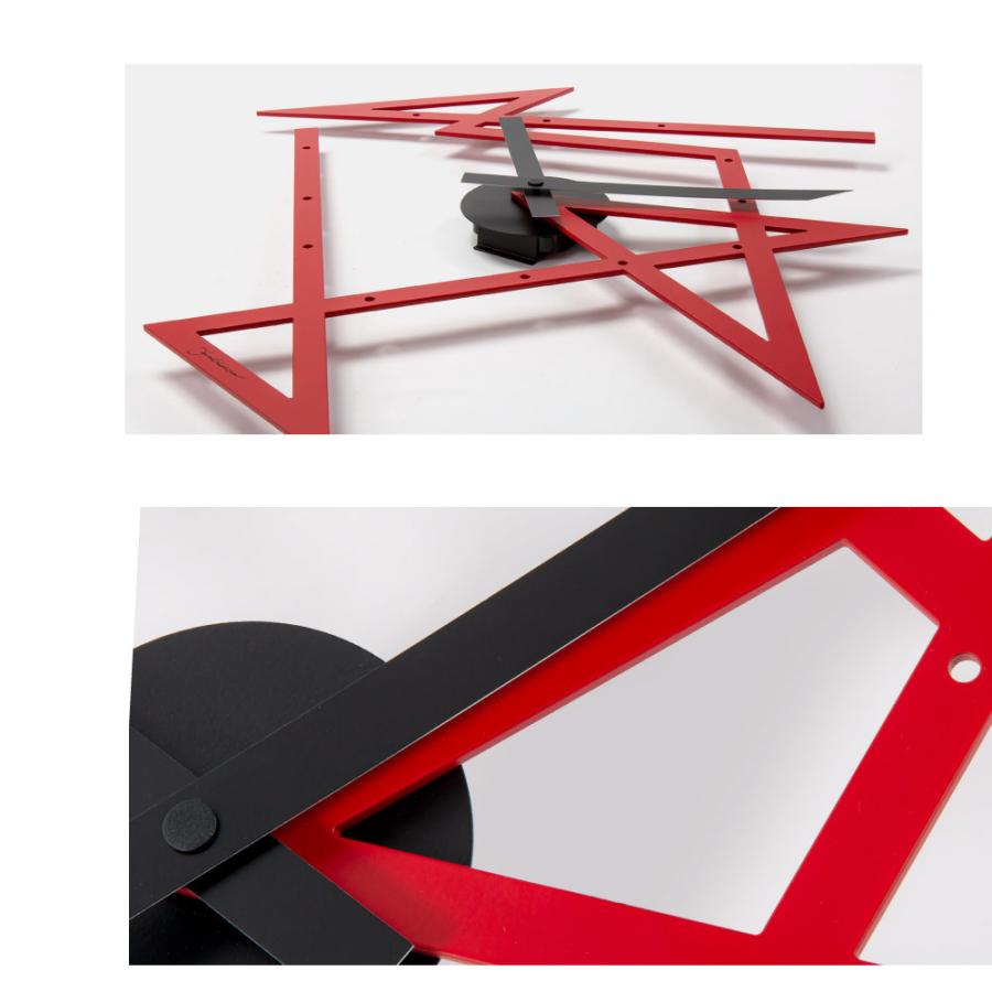 ALESSI（アレッシィ） ALESSI TIME MAZE 掛け時計 シロッコの部屋