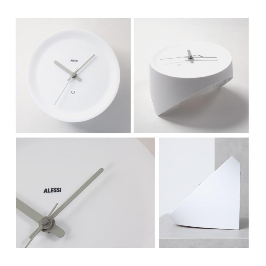 ALESSI アレッシィ 時計 楽天市場】アレッシィ ALESSI ORA IN / ORAOUT 掛け時計 時計