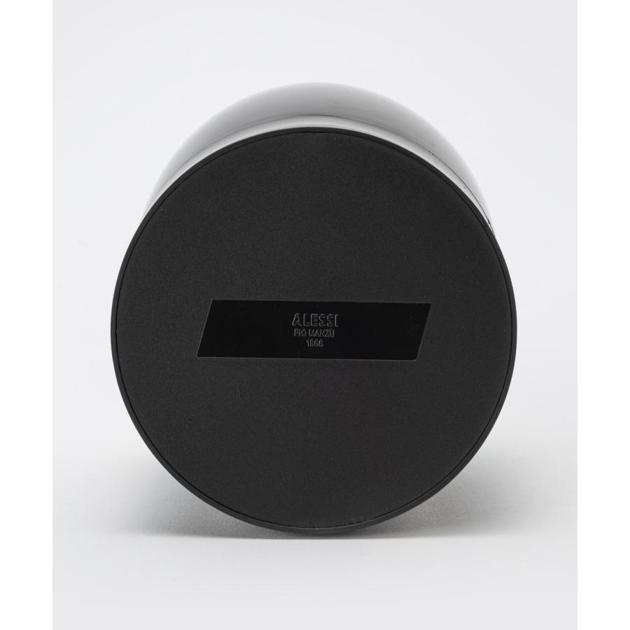 レア ALESSI アレッシィ Cronotime クロノタイム 置き時計 楽天市場】アレッシィ クロノタイム 置き時計 ブラック ALESSI