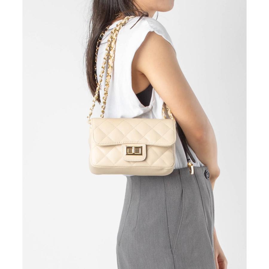 AULENTTI（オウレンティ） AULENTTI FB CECILE SA ショルダーバッグ