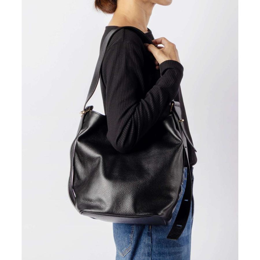 【正規品】 オウレンティ AULENTTI SHOULDER BAG ショルダーバッグ EL-L823-DO レディース バッグ | AULENTTI | 15