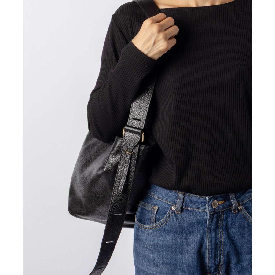 【正規品】 オウレンティ AULENTTI SHOULDER BAG ショルダーバッグ EL-L823-DO レディース バッグ | AULENTTI | 16