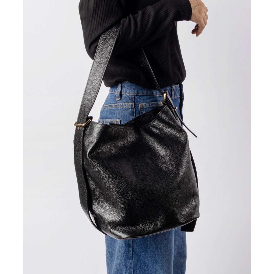 【正規品】 オウレンティ AULENTTI SHOULDER BAG ショルダーバッグ EL-L823-DO レディース バッグ | AULENTTI | 17