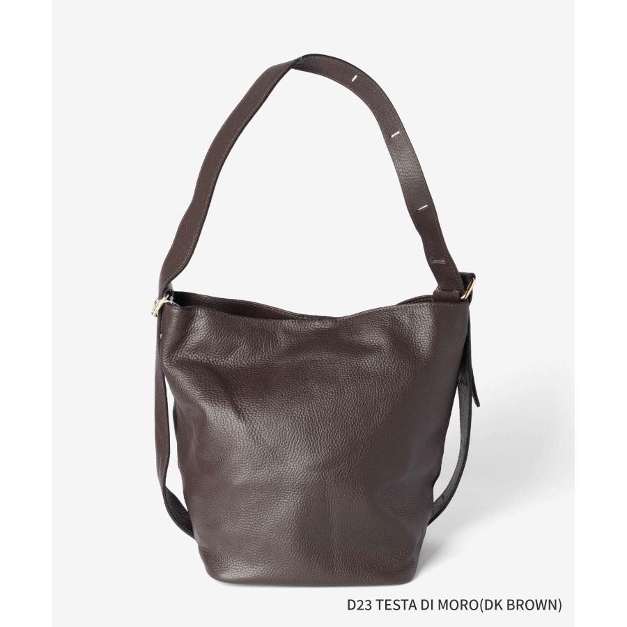 【正規品】 オウレンティ AULENTTI SHOULDER BAG ショルダーバッグ EL-L823-DO レディース バッグ | AULENTTI | 04