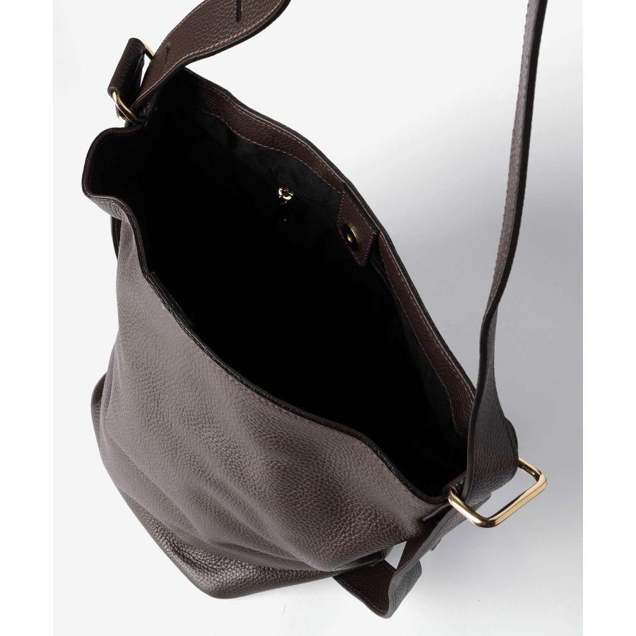 【正規品】 オウレンティ AULENTTI SHOULDER BAG ショルダーバッグ EL-L823-DO レディース バッグ | AULENTTI | 07