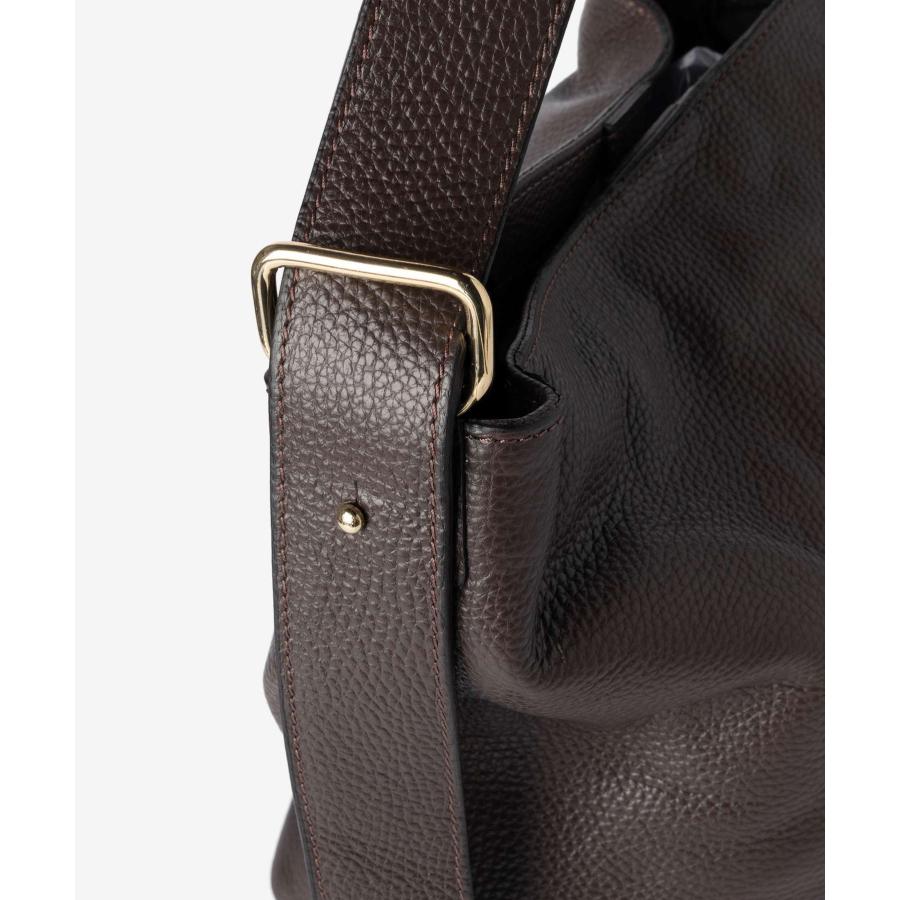 【正規品】 オウレンティ AULENTTI SHOULDER BAG ショルダーバッグ EL-L823-DO レディース バッグ | AULENTTI | 08