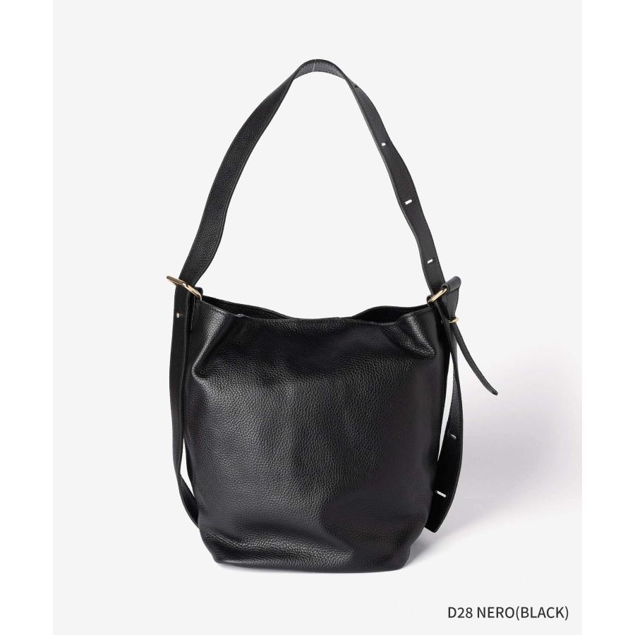 【正規品】 オウレンティ AULENTTI SHOULDER BAG ショルダーバッグ EL-L823-DO レディース バッグ | AULENTTI | 09