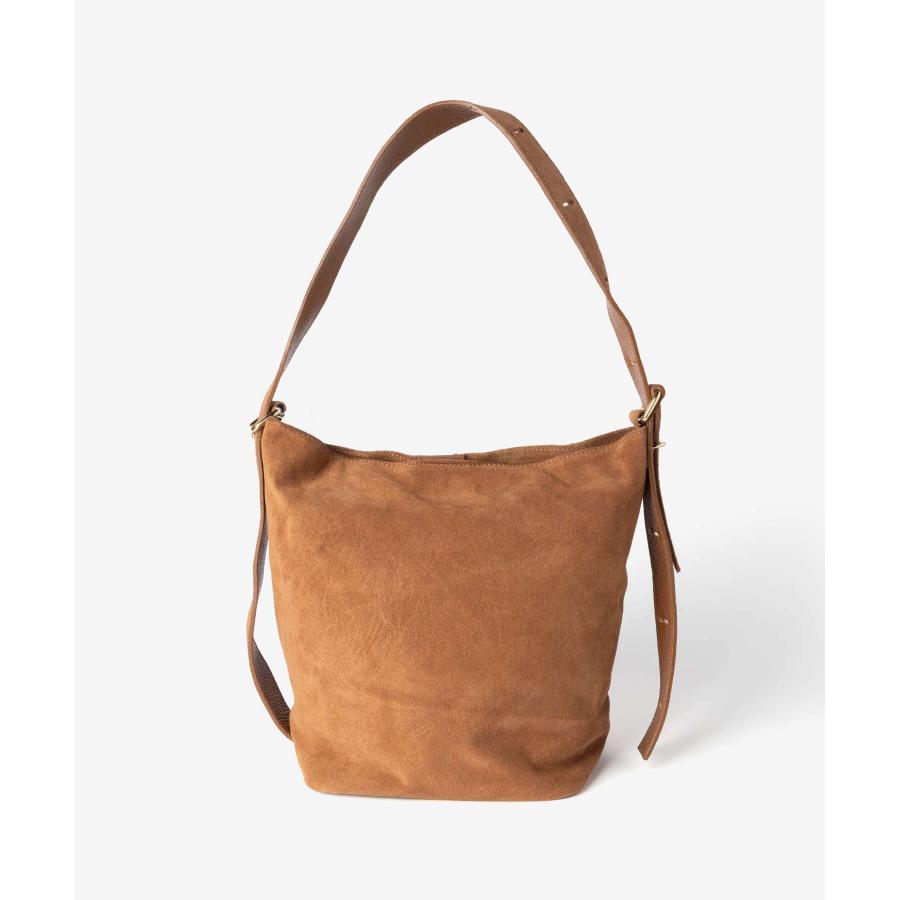 【正規品】 オウレンティ AULENTTI SHOULDER BAG ショルダーバッグ EL-L823-SCDO スエード レディース バッグ | AULENTTI | 02