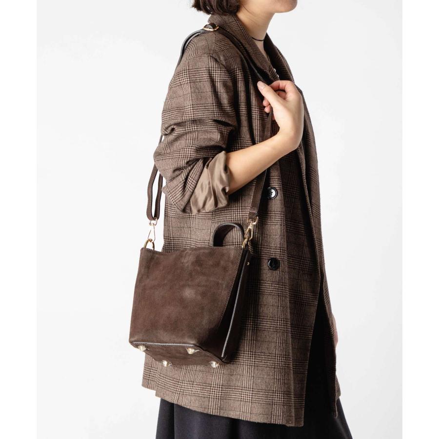 【正規品】 オウレンティ AULENTTI SHOULDER BAG ショルダーバッグ FB-GIADEAL-SC ハンドバッグ ワンハンドル レディース バッグ | AULENTTI | 11