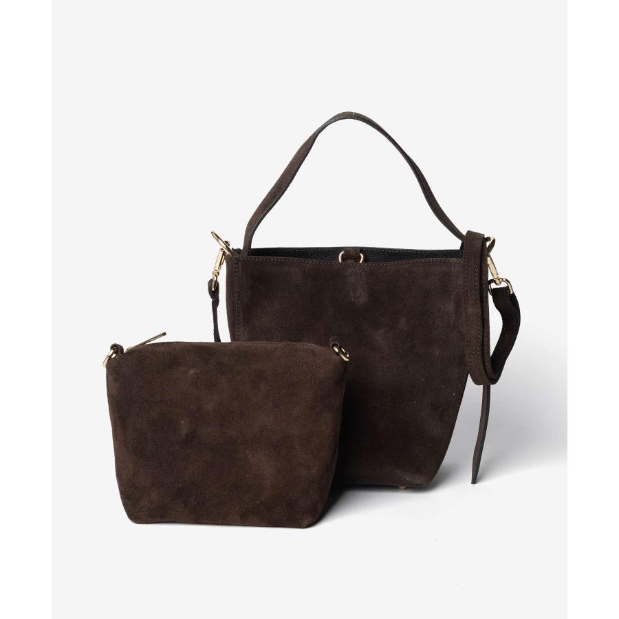 【正規品】 オウレンティ AULENTTI SHOULDER BAG ショルダーバッグ FB-GIADEAL-SC ハンドバッグ ワンハンドル レディース バッグ | AULENTTI | 02