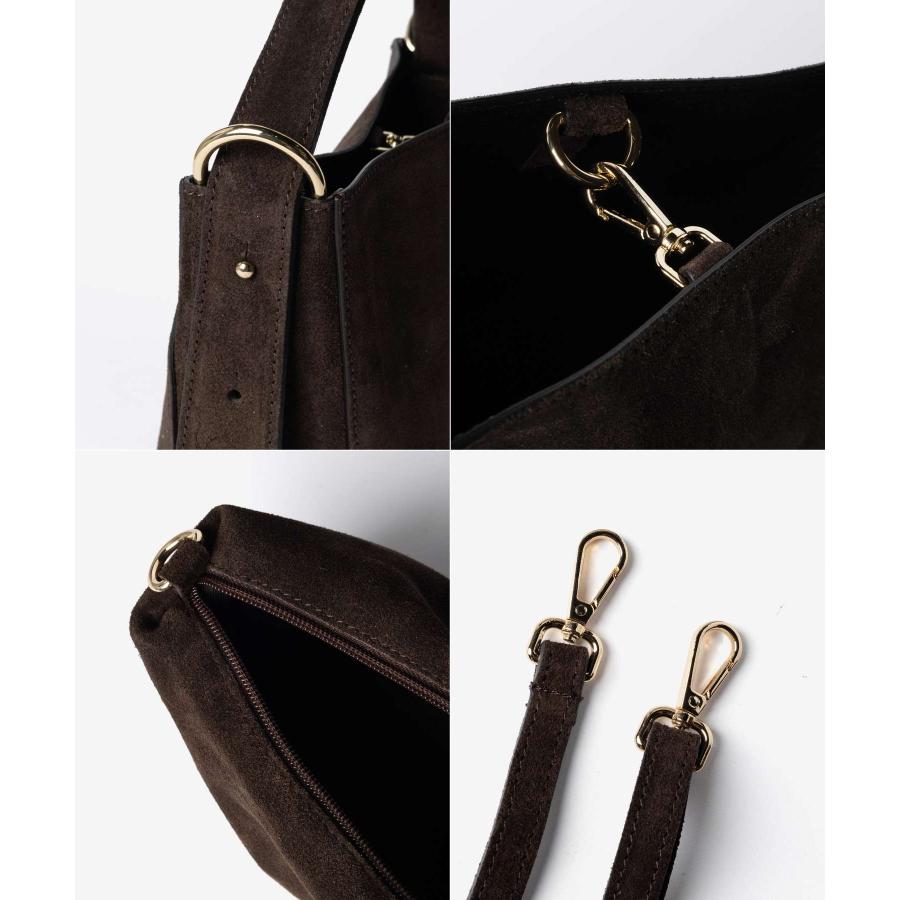 【正規品】 オウレンティ AULENTTI SHOULDER BAG ショルダーバッグ FB-GIADEAL-SC ハンドバッグ ワンハンドル レディース バッグ | AULENTTI | 08