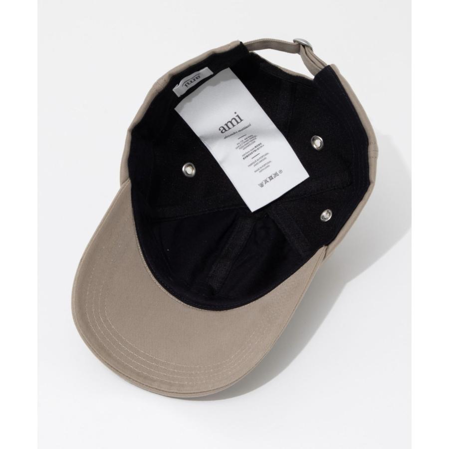 アミ パリス AMI PARIS UCP006.AW0041 帽子 RED ADC EMBROIDERY CAP メンズ レディース ベースボールキャップ 爆買 |  | 08