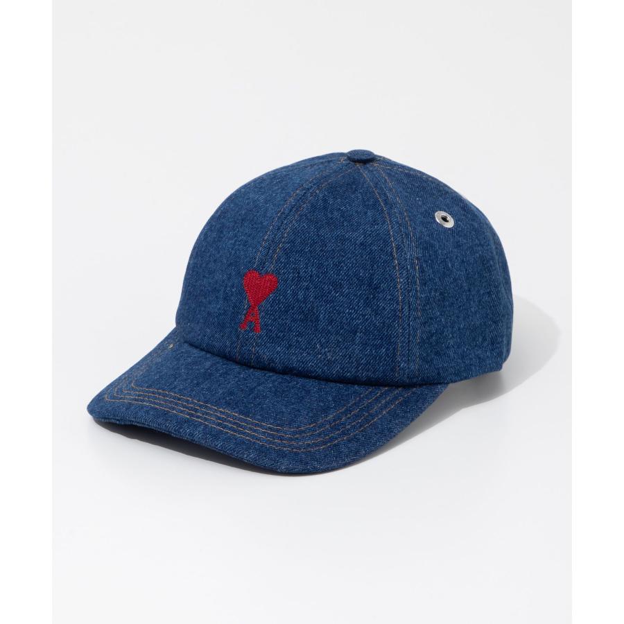 アミ パリス AMI PARIS UCP006.DE0025 帽子 RED ADC EMBROIDERY CAP メンズ レディース ベースボールキャップ 爆買 |  | 03