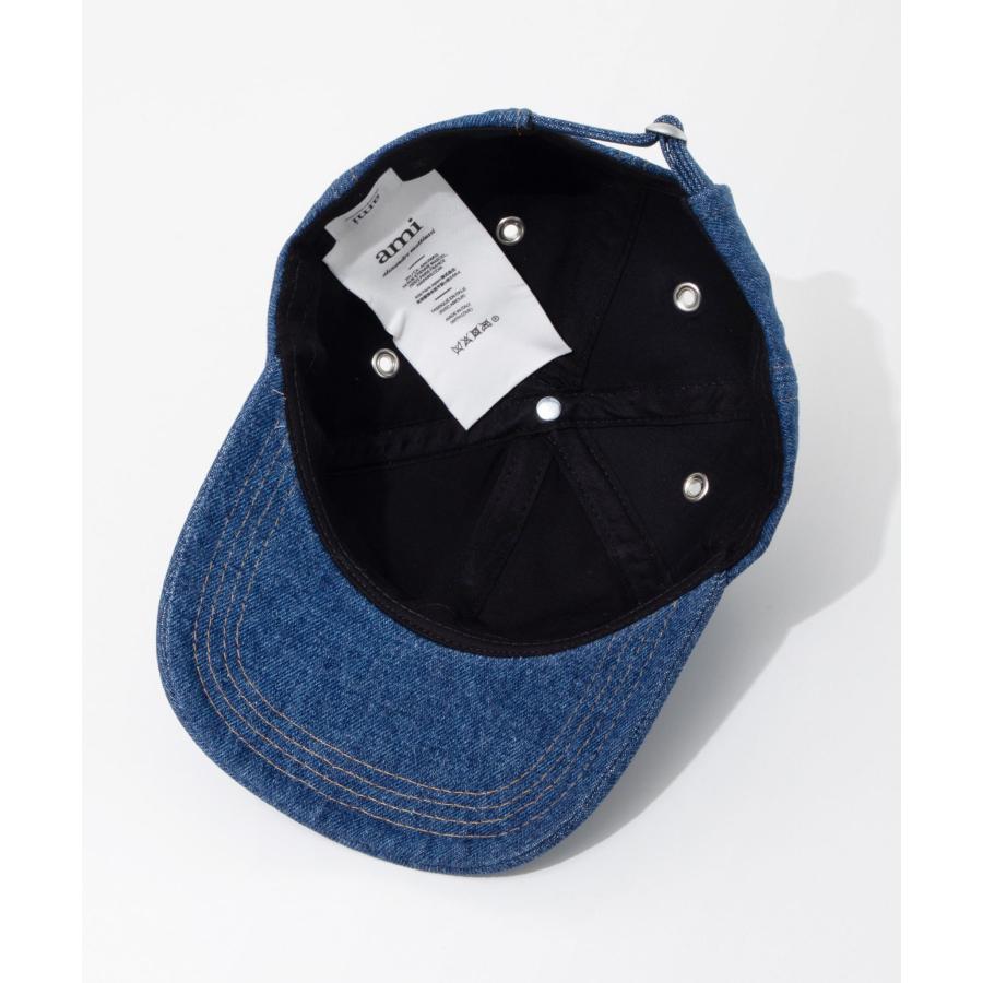 アミ パリス AMI PARIS UCP006.DE0025 帽子 RED ADC EMBROIDERY CAP メンズ レディース ベースボールキャップ 爆買 |  | 08