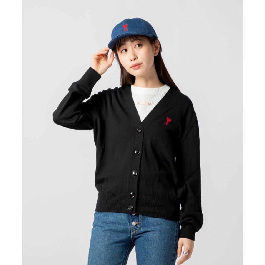 アミ パリス AMI PARIS UCP006.DE0025 帽子 RED ADC EMBROIDERY CAP メンズ レディース ベースボールキャップ 爆買 |  | 10