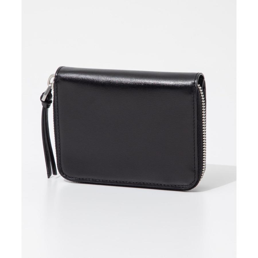 アミ パリス AMI PARIS USL011.830 二つ折り財布 ADC COMPACT WALLET メンズ 財布 ロゴ レザー 折りたたみ財布 本革 ミニ財布 爆買 |  | 03