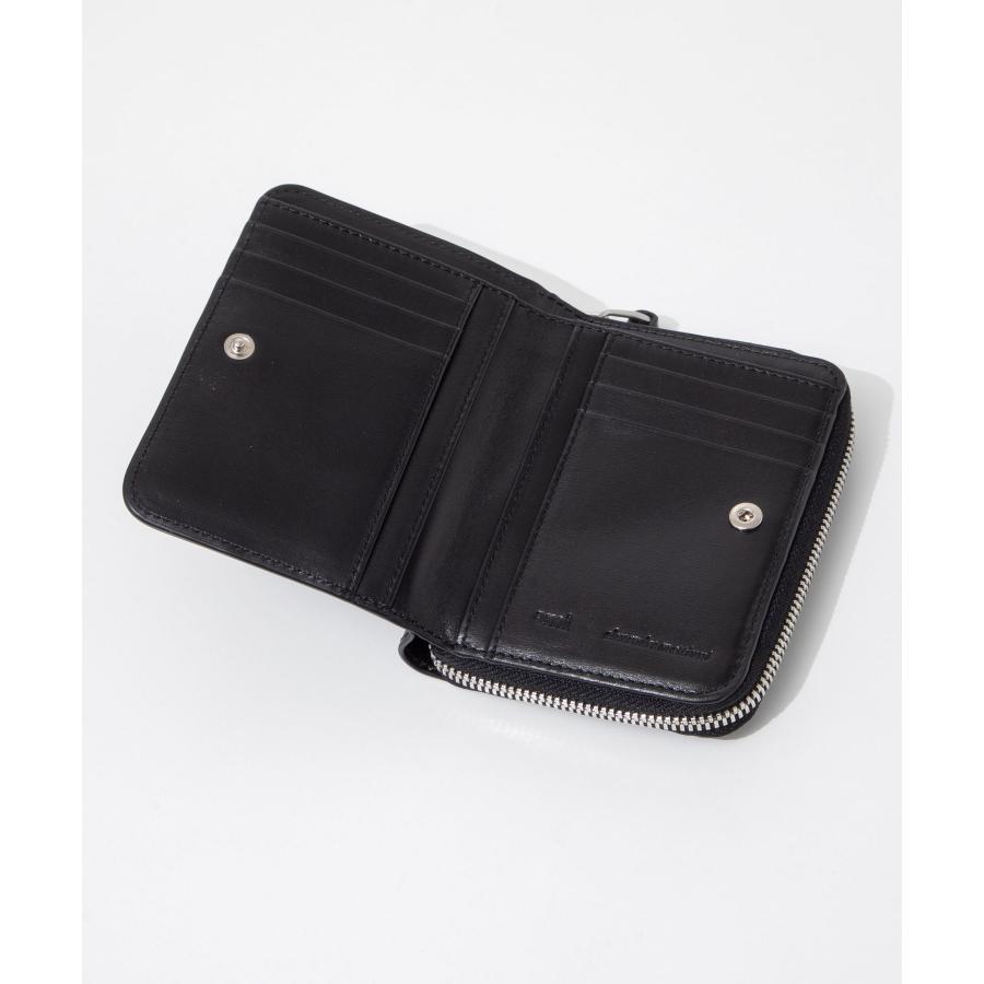 アミ パリス AMI PARIS USL011.830 二つ折り財布 ADC COMPACT WALLET メンズ 財布 ロゴ レザー 折りたたみ財布 本革 ミニ財布 爆買 |  | 08