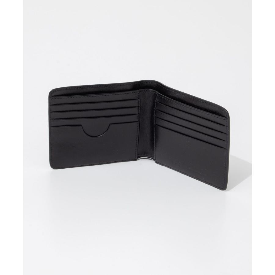 アミ パリス AMI PARIS USL012.830 二つ折り財布 ADC FOLDED WALLET メンズ 財布 ロゴ レザー 折りたたみ財布 本革 ミニ財布 爆買 |  | 07