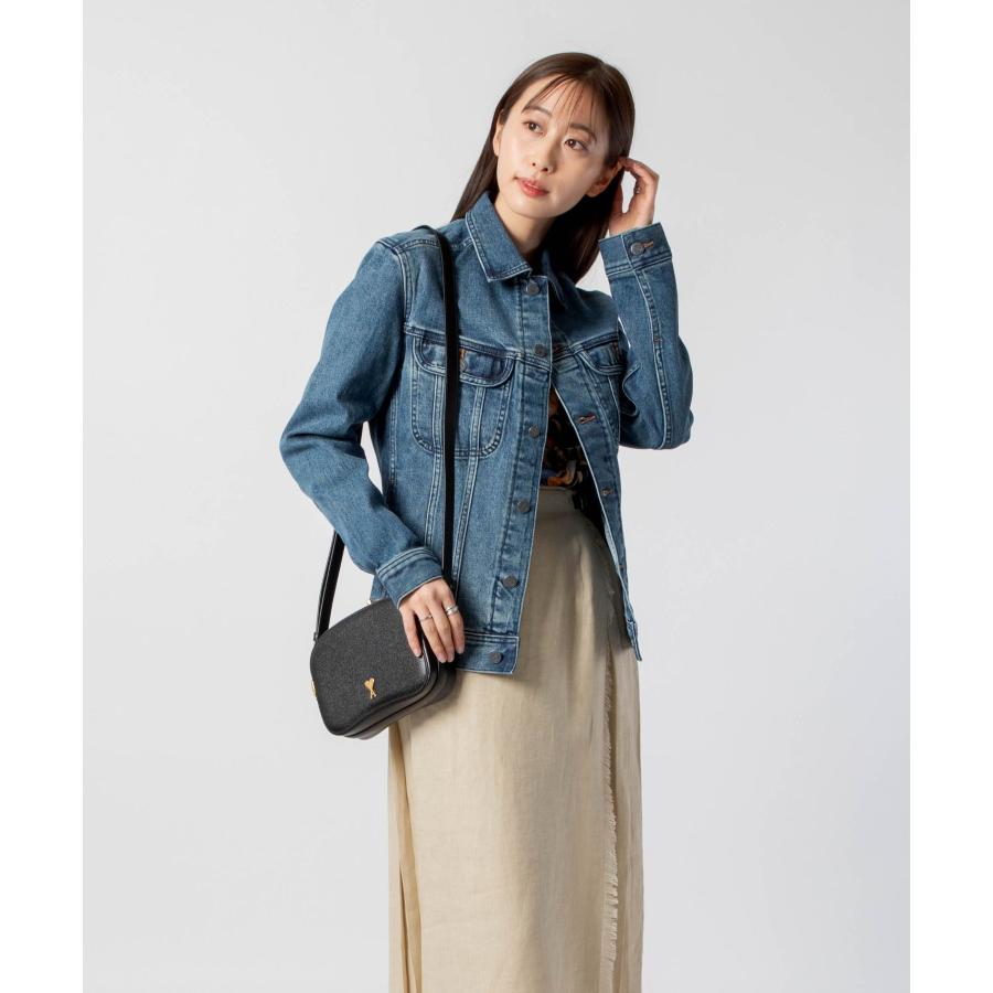 アミ パリス AMI PARIS ULL162.AL0036 ショルダーバッグ PARIS CAMERA BAG レディース バッグ カメラバッグ ハートロゴ 爆買 |  | 16