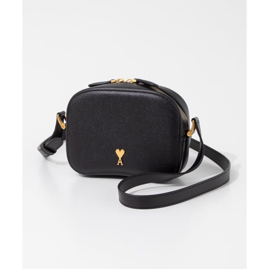 アミ パリス AMI PARIS ULL162.AL0036 ショルダーバッグ PARIS CAMERA BAG レディース バッグ カメラバッグ ハートロゴ 爆買 |  | 06