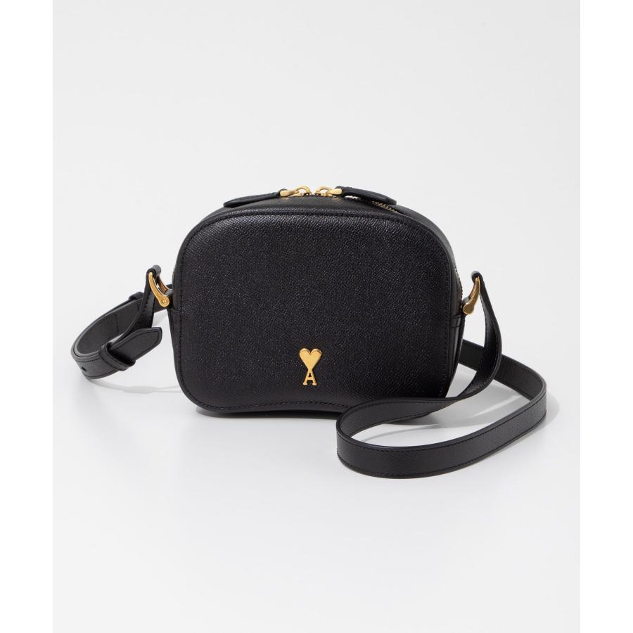アミ パリス AMI PARIS ULL162.AL0036 ショルダーバッグ PARIS CAMERA BAG レディース バッグ カメラバッグ ハートロゴ 爆買 |  | 08