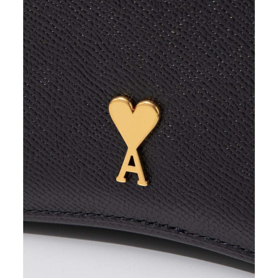 アミ パリス AMI PARIS ULL162.AL0036 ショルダーバッグ PARIS CAMERA BAG レディース バッグ カメラバッグ ハートロゴ 爆買 |  | 10