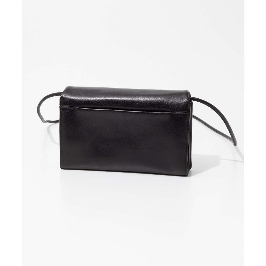 アミ パリス AMI PARIS ULL164.AL0052 ショルダーバッグ WALLET STRAP VOULEZ VOUS メンズ バッグ クロスボディ ウォレット ストラップ ハートロゴ レザ 爆買 |  | 03