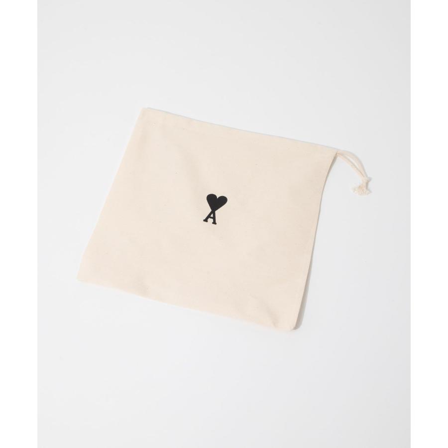 国内発送☆Ami PARIS☆ロゴ パイソン柄ショルダーバッグ 楽天