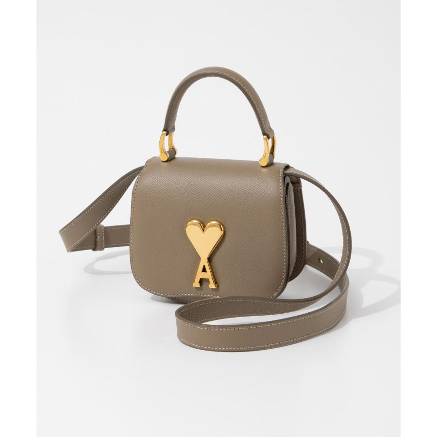 ami paris アミパリ ショルダーバッグ 楽天市場】【AMI PARIS】アミパリ 2WAY アコーディオン