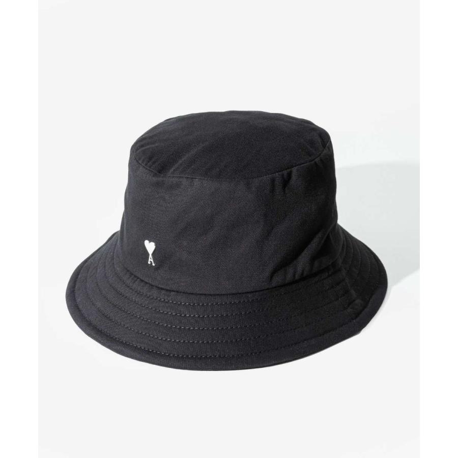 【美品‼︎】Ami Paris ADC BUCKET HAT / バケットハット アミ パリス AMI PARIS UHA241.AW0041 帽子 ADC BUCKET HAT レディース
