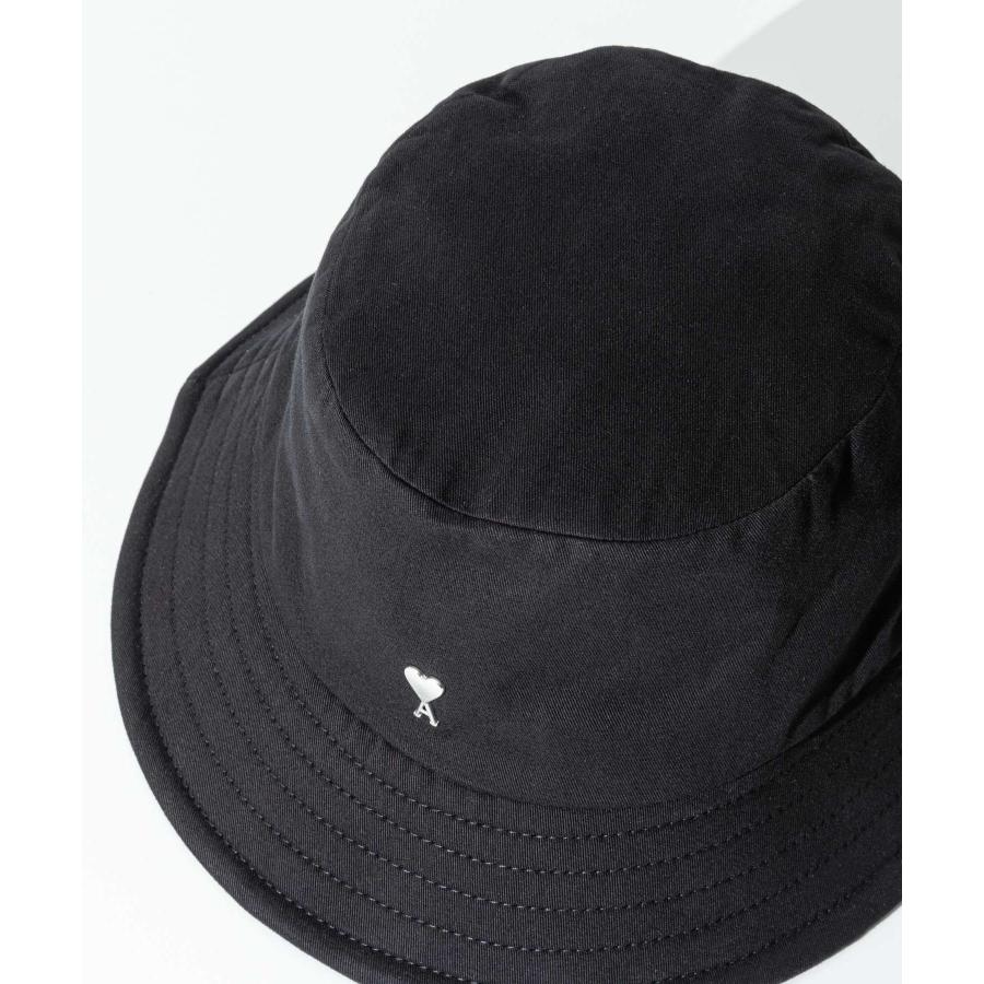 アミ パリス AMI PARIS UHA241.AW0041 帽子 ADC BUCKET HAT レディース