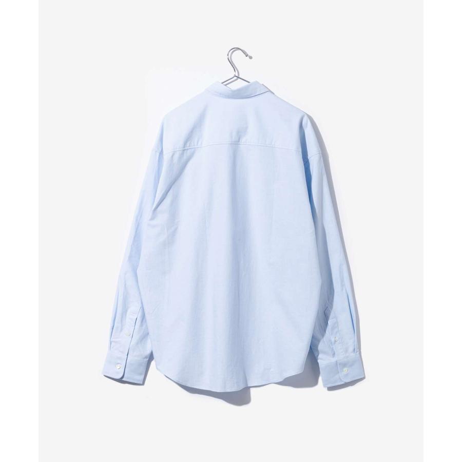 アミ パリス AMI PARIS BFUSH130.CO0031 シャツ BOXY FIT SHIRT メンズ