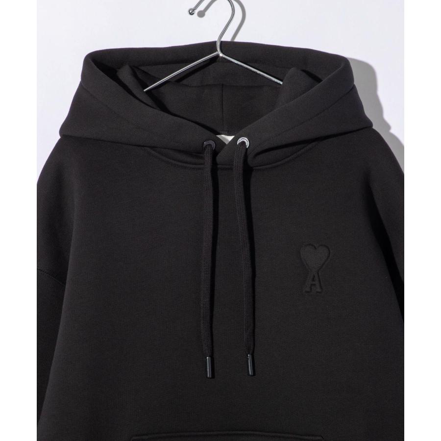アミ パリス AMI PARIS USW225.749 パーカー ADC HOODIE メンズ レディース トップス スウェット 長袖 フード ストリート シンプル 爆買 |  | 01