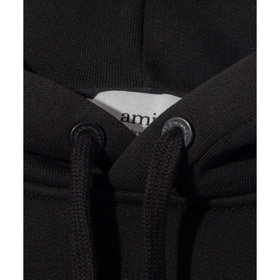 アミ パリス AMI PARIS USW225.749 パーカー ADC HOODIE メンズ レディース トップス スウェット 長袖 フード ストリート シンプル 爆買 |  | 04