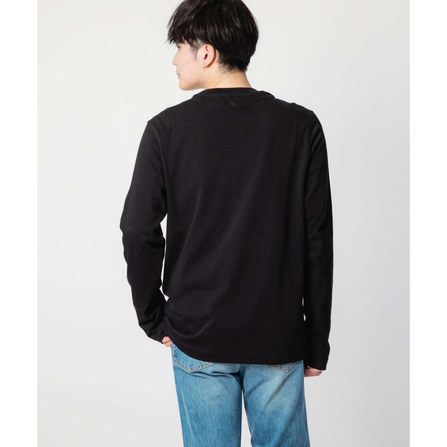 アミ パリス AMI PARIS UTS205.726 Tシャツ LONG SLEEVES ADC TSHIRT メンズ レディース トップス 長袖 ロングスリーブ ハートロゴ刺繍 カジュアル 爆買 |  | 13
