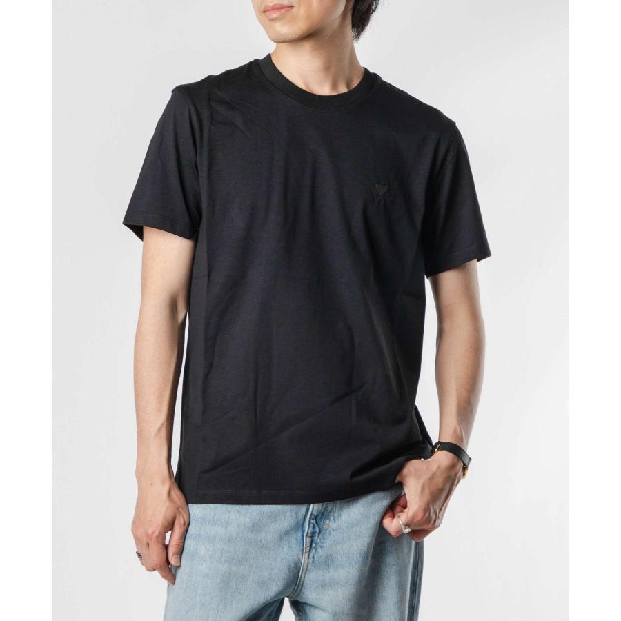 アミ パリス AMI PARIS UTS003.724 Tシャツ ADC TSHIRT メンズ