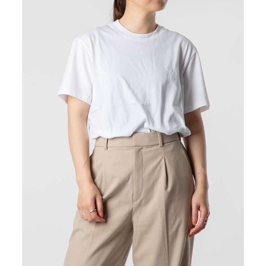 アミ パリス AMI PARIS UTS003.724 Tシャツ ADC TSHIRT メンズ