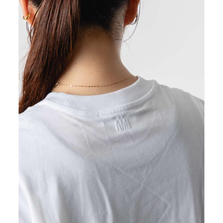 アミ パリス AMI PARIS UTS003.724 Tシャツ ADC TSHIRT メンズ