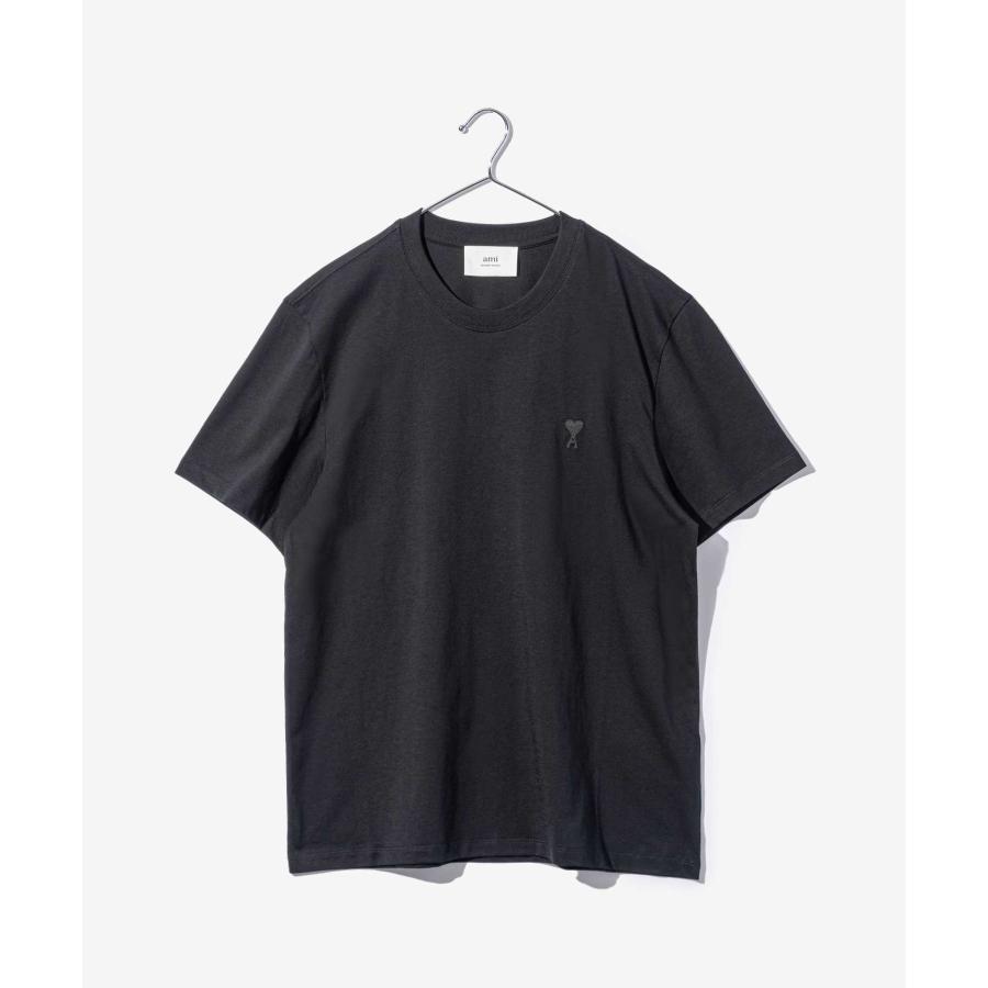 ★新品タグ付き＃amiパリス＃黒 ＃Tシャツ＃Lサイズ#オーバーサイズ 楽天市場】AMI PARIS 【アミ・パリス 】UTS024-726『 AMI