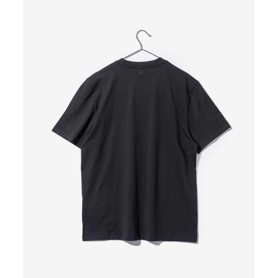 トップス AMI Paris アミ パリス AMI PARIS UTS003.724 Tシャツ ADC TSHIRT メンズ